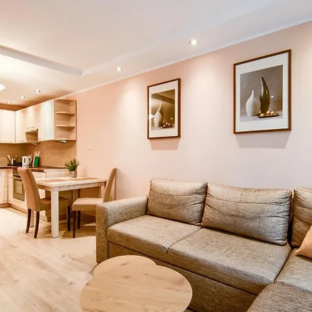 Sea You - Bulwar 2 Apartment